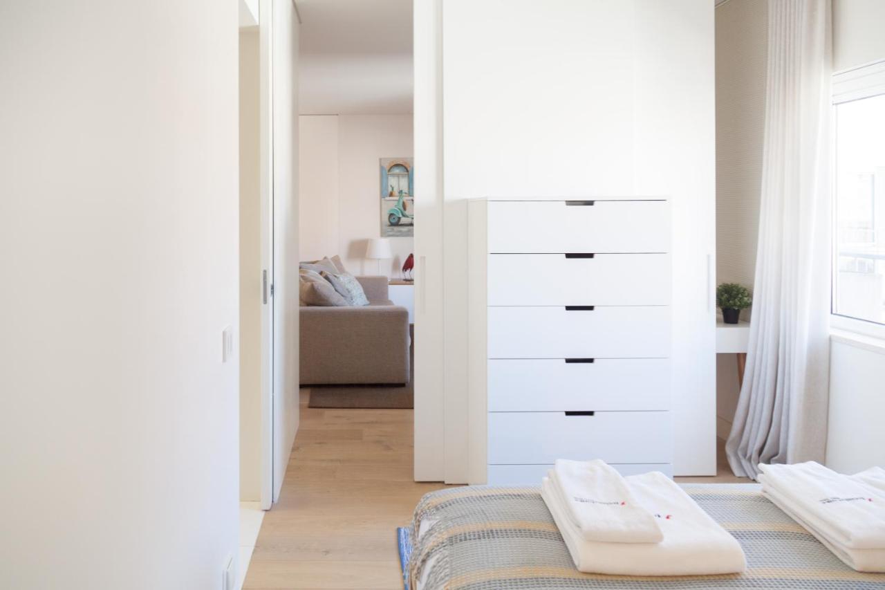 Appartement Flh Saldanha Minimalist Flat à Lisboa Extérieur photo
