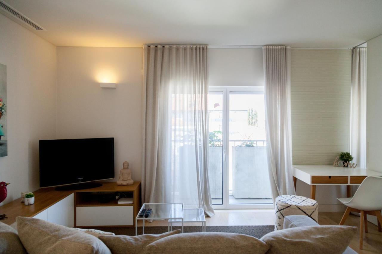Appartement Flh Saldanha Minimalist Flat à Lisboa Extérieur photo