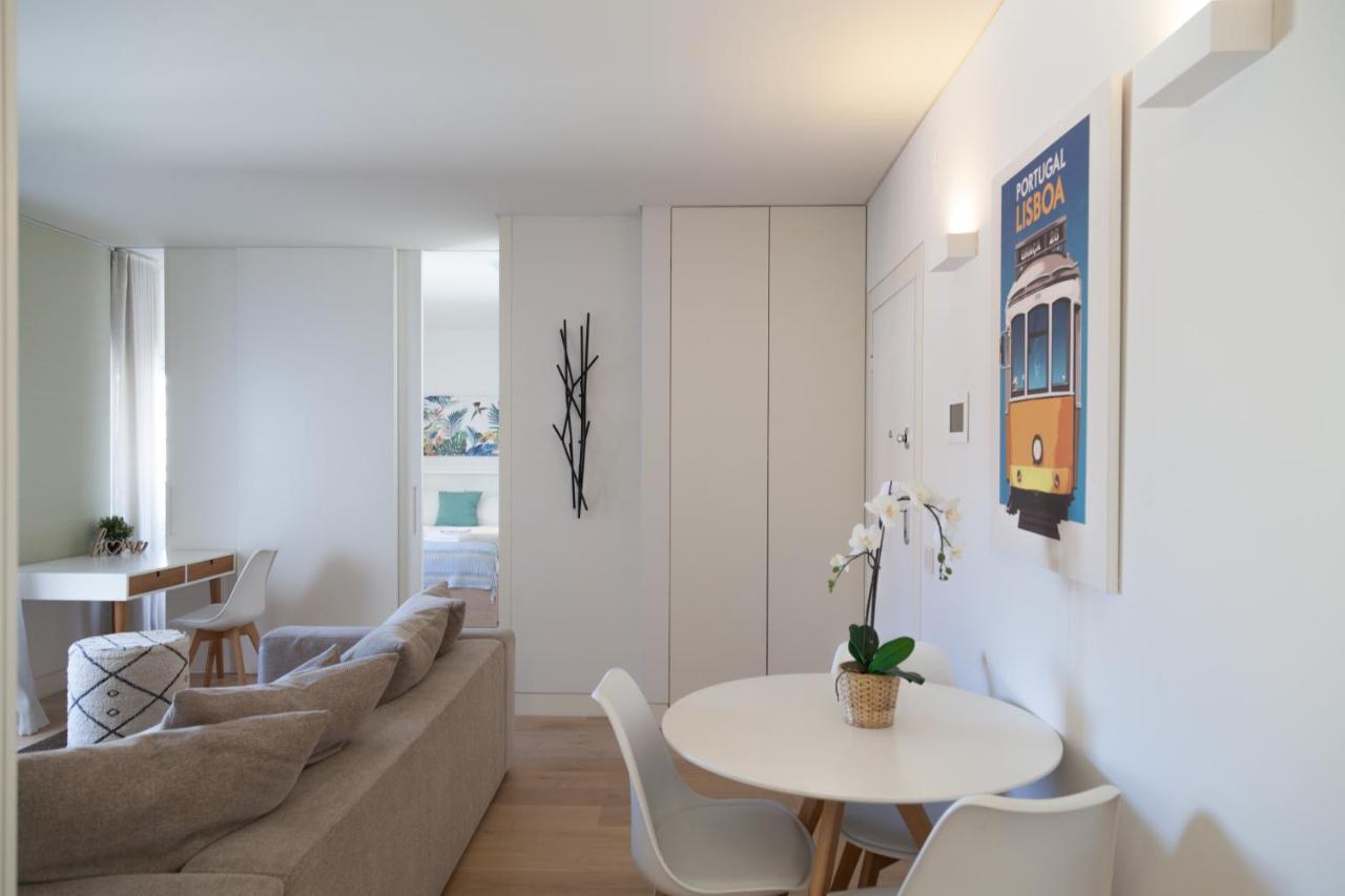 Appartement Flh Saldanha Minimalist Flat à Lisboa Extérieur photo