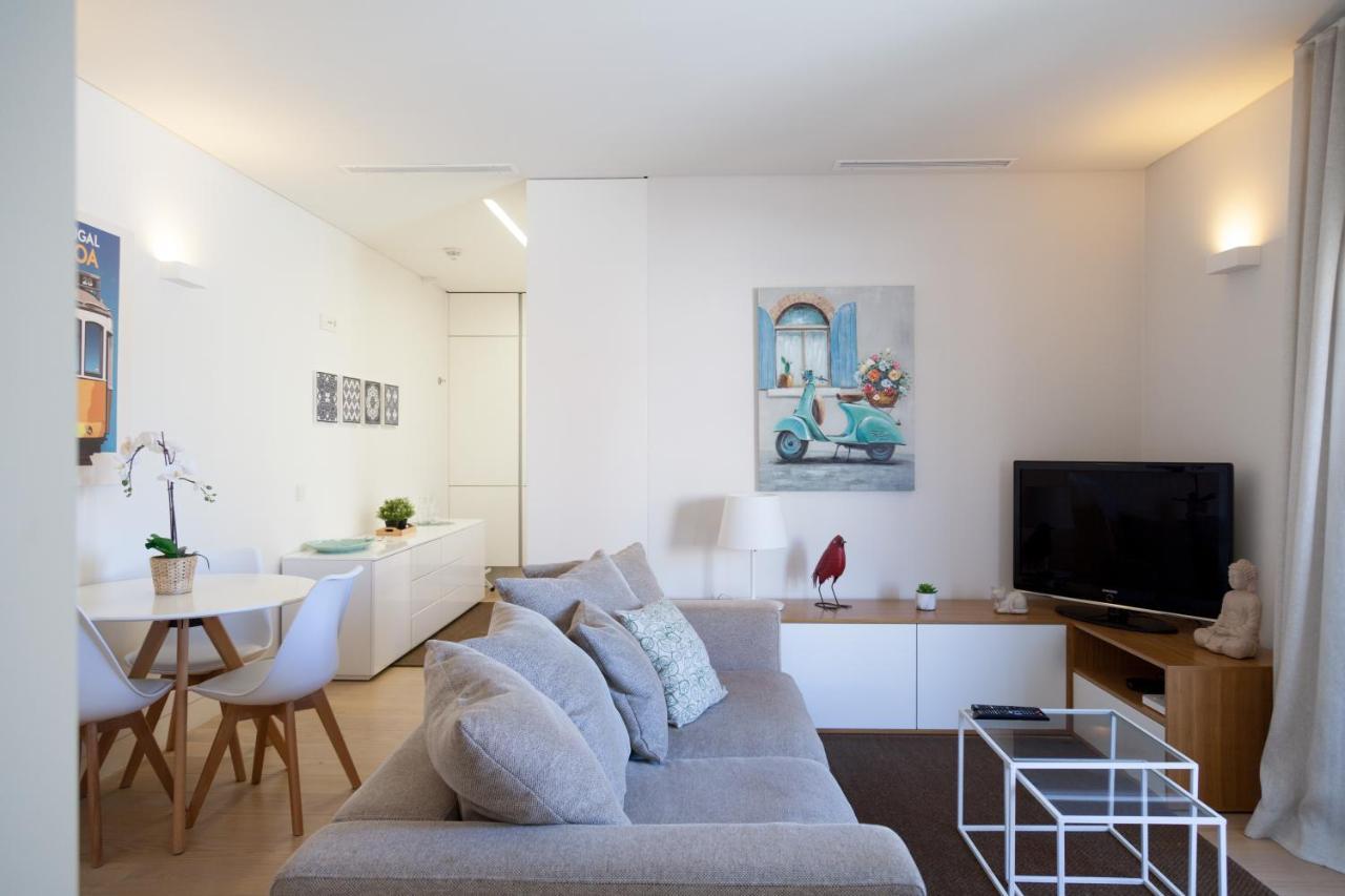 Appartement Flh Saldanha Minimalist Flat à Lisboa Extérieur photo