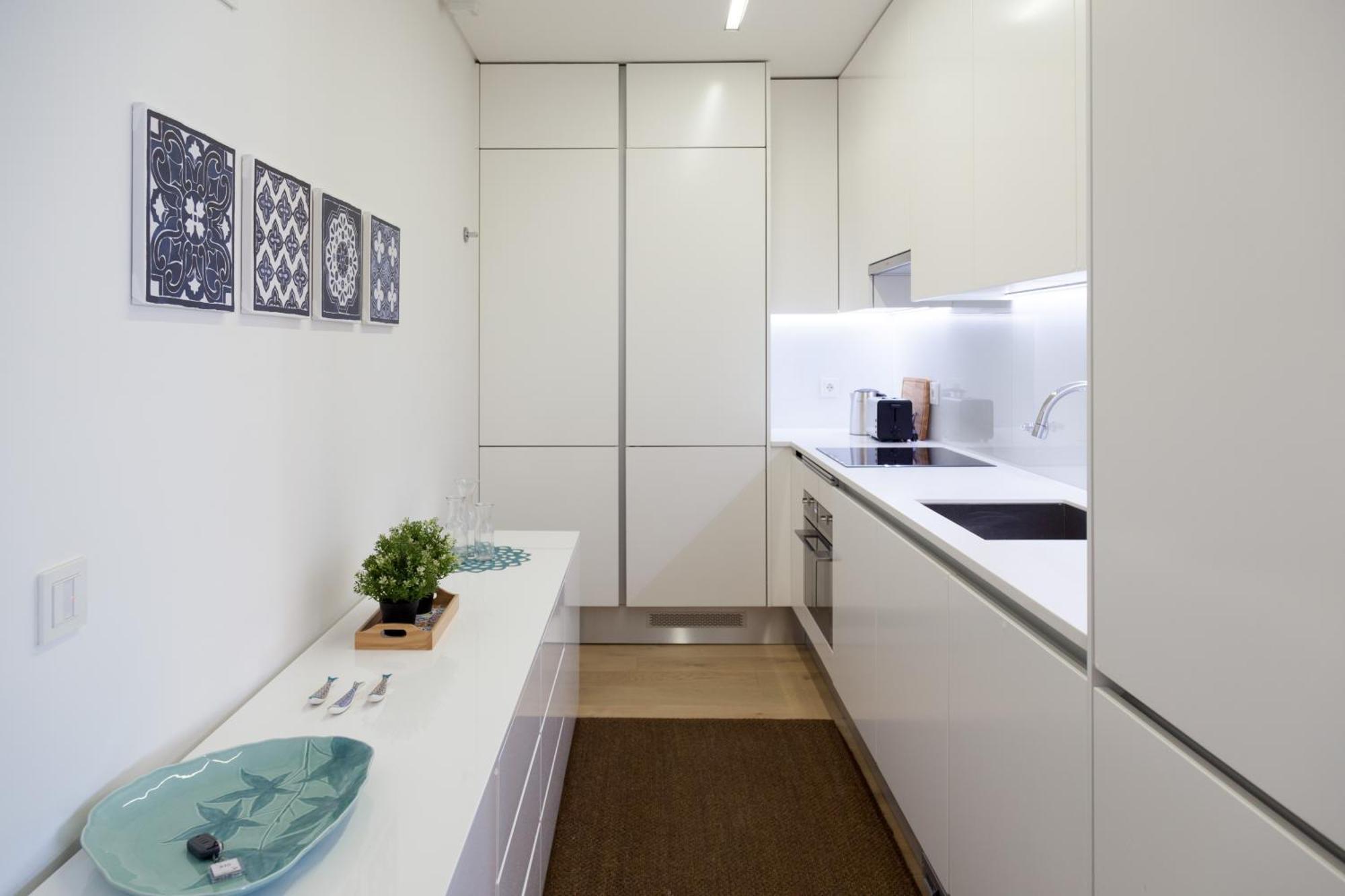 Appartement Flh Saldanha Minimalist Flat à Lisboa Extérieur photo
